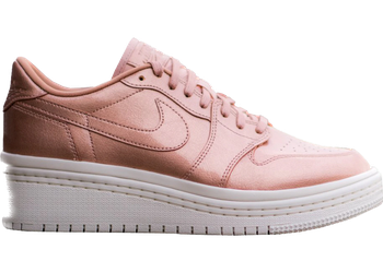 Jordan 1 Retro Low Lifted Metallic Red Bronze (Women's) for sale