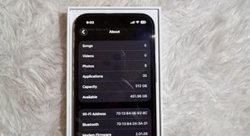 Mint
													Apple iPhone Air - Unlocked, Light Gold, 512 GB, A3260, photo 5 of 12