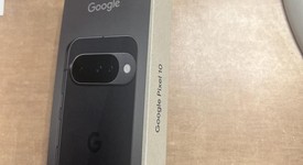 New
													Google Pixel 10 - Unlocked, Obsidian, 128 GB, GLBW0, photo 3 of 3