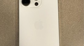 Mint
													Apple iPhone 16 Pro - Verizon, White, 128 GB, A3083, photo 3 of 6