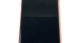 Fair
													Apple iPhone SE 2nd Gen 2020 - Unlocked, Red, 64 GB, A2275, photo 2 of 6