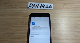 Good
													Apple iPhone SE 3rd Gen 2022 - Unlocked, Midnight, 256 GB, A2595, photo 3 of 14