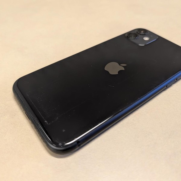 Apple iPhone 11 - Verizon, 64 GB, Black, A2111