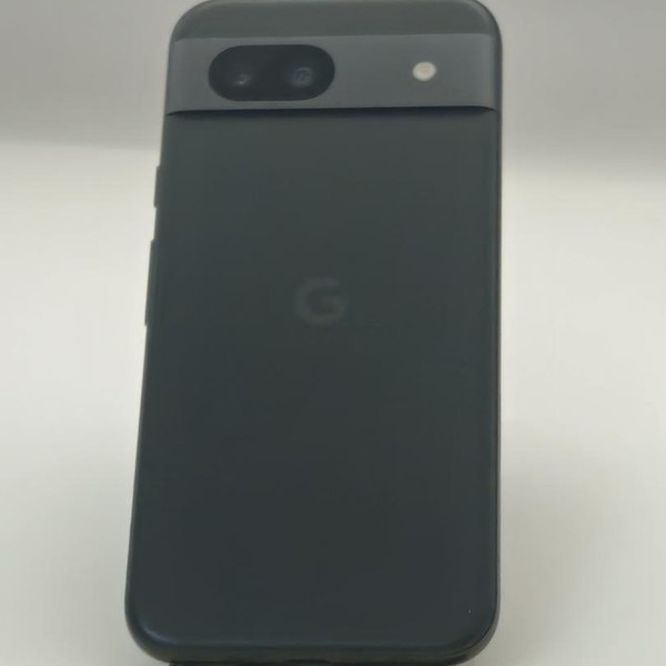 Google Pixel 8a - AT&T, 128 GB, Obsidian, 8 GB, GKV4X, Sub-6 5G