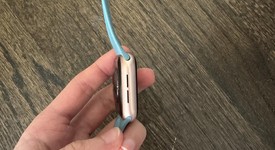 Mint
													Apple Watch Series 5 40mm - Unlocked, Gold, A2094 Cellular, Aluminum, photo 4 of 6