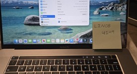Good
													MacBook Pro 2019 - 16" - I9, Gray, 1 TB, 16 GB, photo 1 of 7