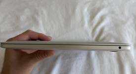 Good
													MacBook Pro 2020 - 13" - I5, Silver, 512 GB, 8 GB, photo 4 of 7
