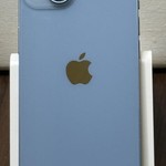 Good Apple iPhone 14 - Unlocked, 256 GB, Blue, A2649