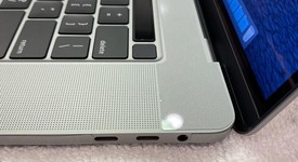 Good
													MacBook Pro 2019 - 16" - I9, Gray, 1 TB, 16 GB, photo 4 of 28