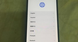 Good
													Apple iPhone 14 - AT&T, Blue, 128 GB, A2649, photo 1 of 7