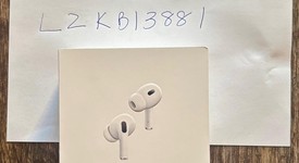 New
													Apple AirPods Pro 2 - USB-C, photo 3 of 3