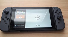 Good
													Nintendo Switch - Grey, 32 GB, photo 4 of 16