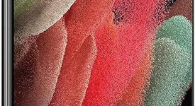 Mint
													Samsung Galaxy S21 Ultra 5G - Verizon, Black, 128 GB, 12 GB, SM-G998U, photo 2 of 3