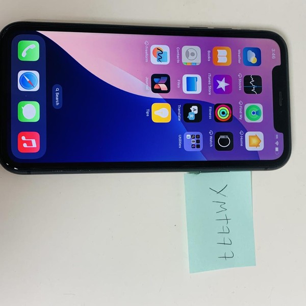 Apple iPhone 11 Pro - Unlocked, 64 GB, Gray, A2160