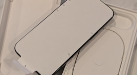 Good
													Apple iPhone Air - Unlocked, Space Black, 256 GB, A3260, photo 4 of 12