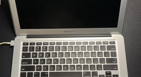 Good
													MacBook Air 2014 - 13" - Silver, 128 GB, 4 GB, photo 2 of 5