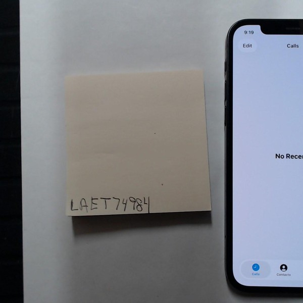 Apple iPhone 12 - Verizon, 64 GB, Black, A2172