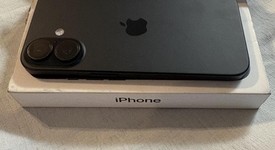 Mint
													Apple iPhone 16 - Unlocked, Black, 128 GB, A3081, photo 3 of 26