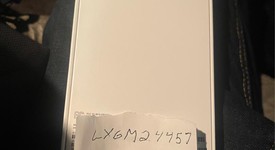 New
													Apple iPhone 14 Pro Max - Unlocked, Silver, 256 GB, A2651, photo 2 of 2