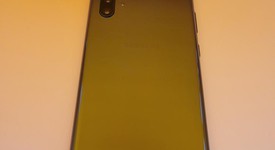Good
													Samsung Galaxy Note 10 Plus - Sprint, Black, 256 GB, 12 GB, SM-N975U, photo 6 of 6