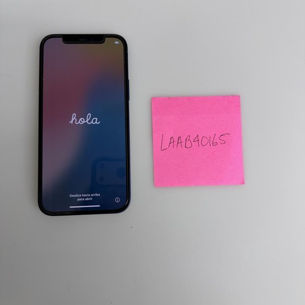 Apple iPhone 12 - Unlocked, Blue, 128 GB, A2172