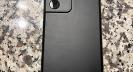 Good
													Samsung Galaxy S21 Ultra 5G - Unlocked, Black, 128 GB, 12 GB, SM-G998U1, photo 1 of 4