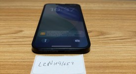 Good
													Apple iPhone 14 - Unlocked, Midnight, 128 GB, A2649, photo 2 of 9