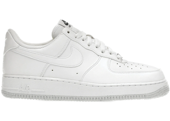 Nike Air Force 1 Low Next Nature White Metallic Grey (Women's) for sale