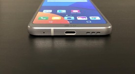 Mint
													LG G6 - T-Mobile, Silver, 32 GB, 4 GB, H872, photo 2 of 6
