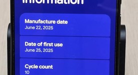 Mint
													Google Pixel 10 Pro XL - Unlocked, Obsidian, 256 GB, GUL82, photo 3 of 9