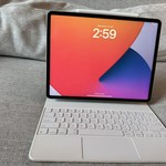 Mint Apple iPad Pro 12.9 inch 5th Gen 2021 - Wi-Fi, 128 GB, Silver