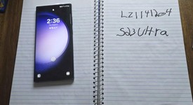 Good
													Samsung Galaxy S23 Ultra - AT&T, Black, 512 GB, 12 GB, SM-S918U, photo 3 of 12