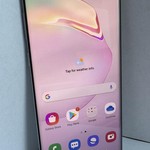 Mint Samsung Galaxy Note 10 Plus - Unlocked, 256 GB, White, 12 GB, SM-N975U1