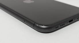 Good
													Apple iPhone 11 - Unlocked, Black, 64 GB, A2111, photo 4 of 9