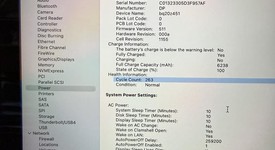 Good
													MacBook Pro 2015 (Retina) - 13" - Silver, 512 GB, 8 GB, photo 3 of 9