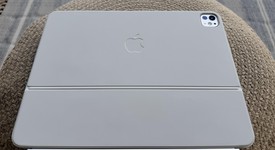 Mint
													Apple iPad Pro 13" (M4) 2024 - Wi-Fi, Silver, 1 TB, 16 GB, A2925, Standard Glass, photo 5 of 14