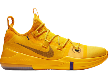 Nike Kobe AD Lakers Amarillo for sale