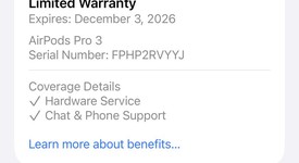 Used
													Apple AirPods Pro 3, photo 5 of 5