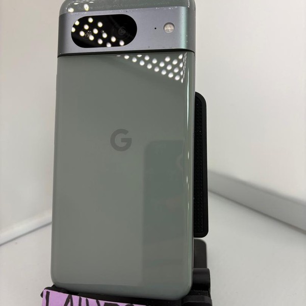 Google Pixel 8 - Verizon, 128 GB, Hazel, 8 GB, GKWS6, mmWave 5G