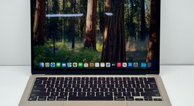 Good
													MacBook Air 2022 - 13" - Apple M2, Silver, 256 GB, 8 GB, photo 2 of 7