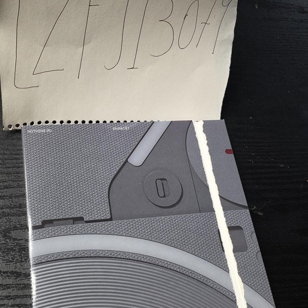 Nothing Phone (2) - Unlocked, 256 GB, Gray, 12 GB