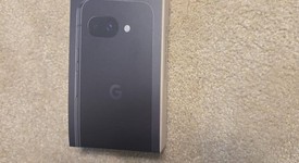 New
													Google Pixel 9a - Unlocked, Obsidian, 128 GB, 8 GB, photo 4 of 8