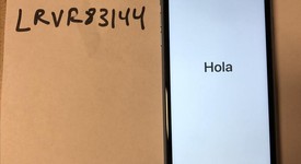 Mint
													Apple iPhone Xr - Unlocked, Blue, 64 GB, A1984, photo 3 of 6