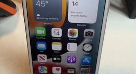 Good
													Apple iPhone 6S Plus - Unlocked, Rose Gold, 128 GB, A1634, photo 1 of 7