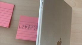 Good
													Apple iPad Air 2 - Wi-Fi, Gold, 16 GB, photo 4 of 6