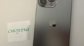 Good
													Apple iPhone 13 Pro - Unlocked, Graphite, 256 GB, A2483, photo 2 of 3