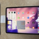 Good Apple iPad Pro 12.9 inch 5th Gen 2021 - Wi-Fi, 256 GB, Gray