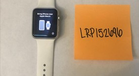 Good
													Apple Watch Series 1 42mm - Silver, 8 GB, A1803, photo 5 of 5