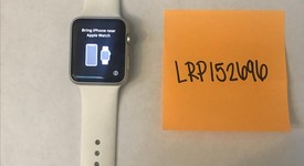 Good
													Apple Watch Series 1 42mm - Silver, 8 GB, A1803, photo 5 of 5