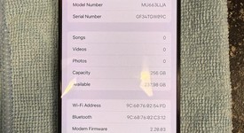 Mint
													Apple iPhone 15 Pro Max - Unlocked, Black, 256 GB, A2849, photo 2 of 7